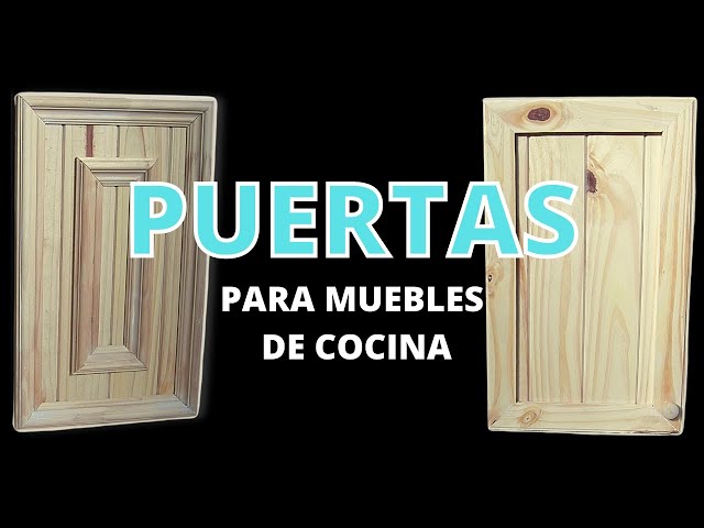 Las mejores 83 ideas de Puertas de cocina  decoración de unas, puertas de  cocina, puertas