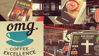 OMG Coffee - Lake Square Mall, Leesburg Florida - Tour of the Coffee Shop and Bakery -