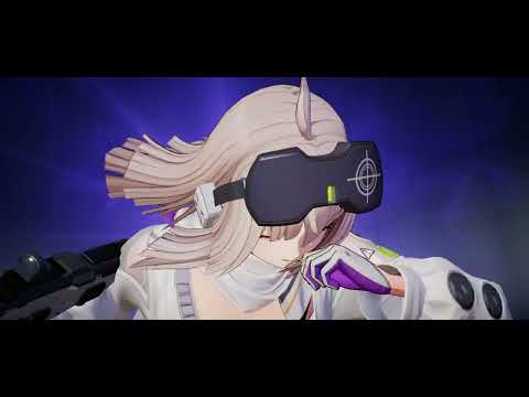 [Girls' Frontline 2: Exilium] Time-Limited Event: Deep Oblivion Part 2 - Story Pt. 4