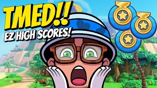 High Score Every Time in Boom Beach Frontlines!! screenshot 2