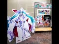 Tokyo Akihabara👍Hatsune Miku Exhibition 2024♪💖Break Time🍹#shorts #japan #walk