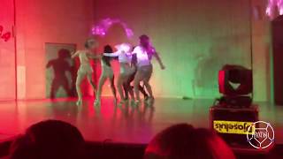 PHANTASIA - LAYSHA (emergency intro CC) live