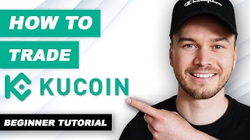 How to Trade Crypto on KuCoin (Beginner Tutorial)