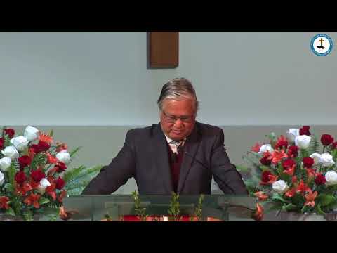 Rev. Dr. Stephen Hre Kio - Hrin Thar Hi Zei Taktak Dah A Si