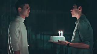 History 3: Trapped (Tang Yi and Meng Shao fei)