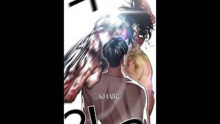 Tom Lee Kaash...🥀| LOOKISM CH-607| #lookism #latest #manhwa #new #edit #tomlee