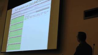 Scaling CFD and UQ codes on Sequoia (Part 1)