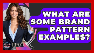 What Are Some Brand Pattern Examples? - Graphic Design Nerd