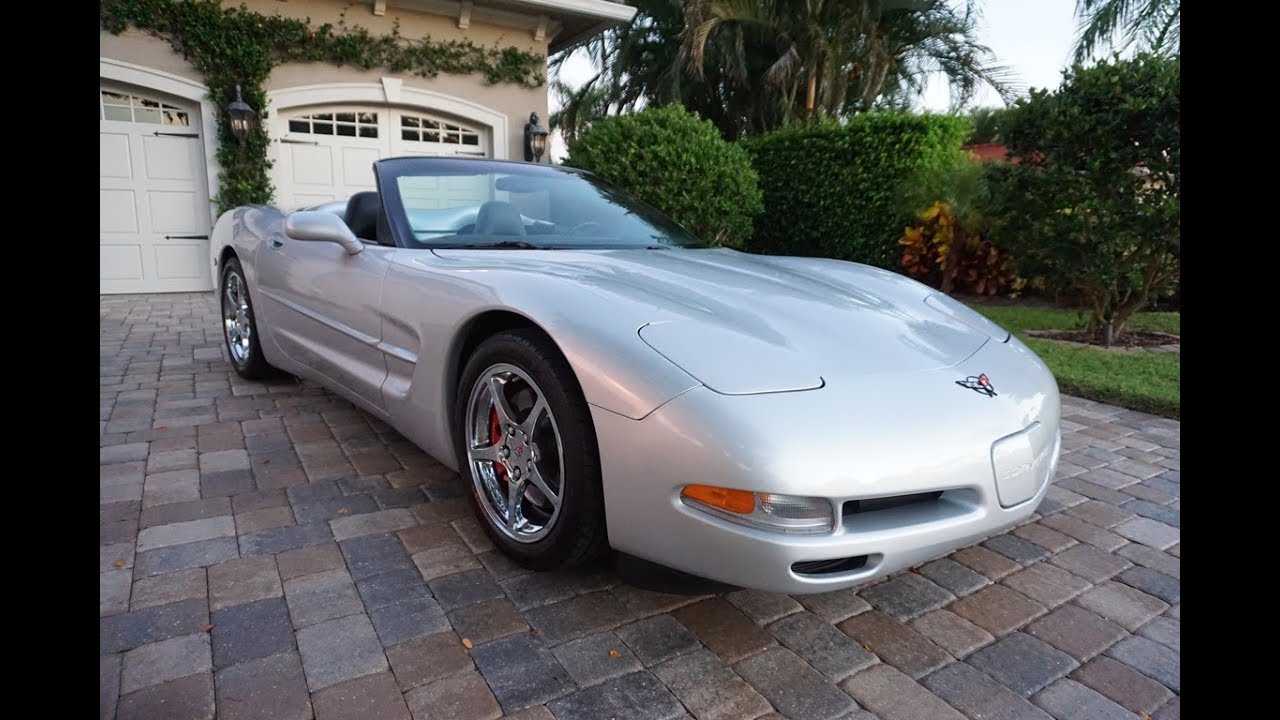 1998 Chevrolet Corvette Convertible C5 Review And Test Drive By Bill 1998 Chevrolet Corvette Convertible C5 Review And Test Drive By Bill Auto Europa Naples