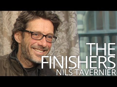THE FINISHERS: Interview