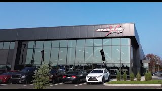 Découvrez Les Nouvelles Installations Dadrénaline Sports Lévis