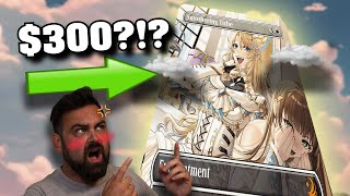 Expensive Waifus Have Come To Magic