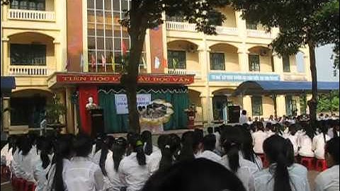 Giấc mơ cánh cò..11a1- 20/10/2012