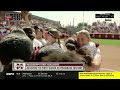 Every 2026 WCWS team's winning moment from softball super regionals