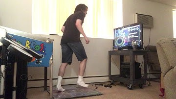 DDR - Trickster, Stealth, AAA