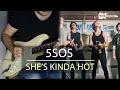 5 Seconds of Summer - She's Kinda Hot - Electric Guitar Cover by Kfir Ochaion