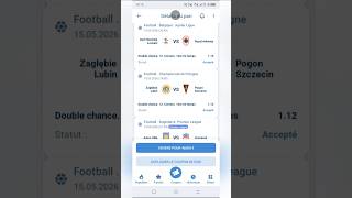 Pronostic foot 15/05/26| pronostic foot du 15/05/26| coupon du 15/05/26 #football #1xbet