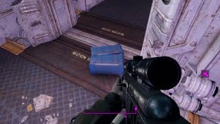 Fallout 4 - Dancing box