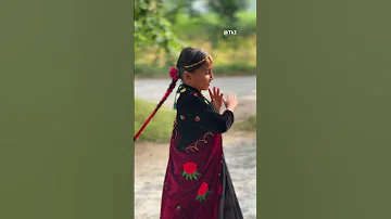 Celebrating The Spirit Of Deusi Vailo DeusiVailo Festivespirit Krishnakhatri Tk2vlog Shorts 