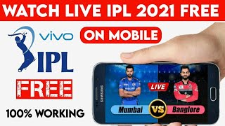 IPL 2021 Live Free Kaise Dekhe - IPL 2021 free kaise dekhe in mobile screenshot 5
