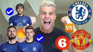 6 Things We Learnt From CHELSEA 3-1 MANCHESTER UNITED