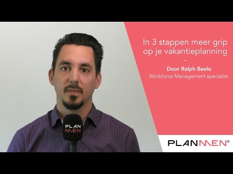 De gouden tips voor vakantieplanning - PlanMen Mic Session