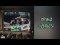 Smino  spinz lyrics