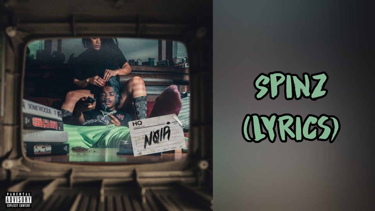 Smino SPINZ (Lyrics) YouTube