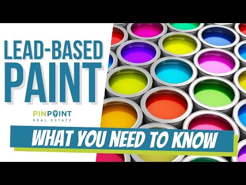 Does Paint Still Contain Lead