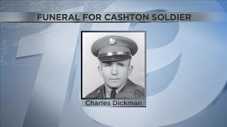 Gov. Evers orders flags at half-staff to honor Cashton soldier