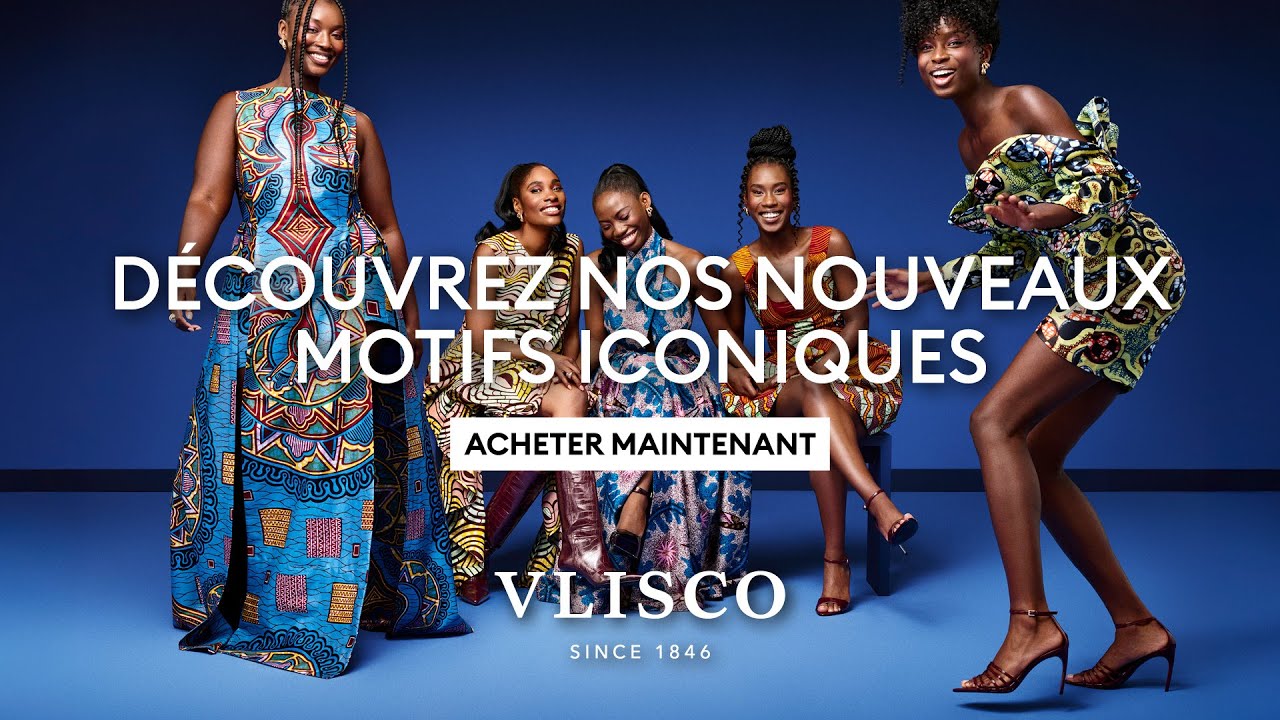 Icons Last Forever | Une nouvelle ère d’icônes | VLISCO