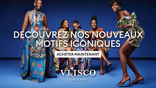 Icons Last Forever | Une nouvelle ère d’icônes | VLISCO
