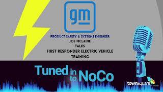 GM talks First Responder Training for Electric Vehicles