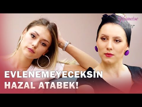 Daniela, Emre'nin Söylediklerini Hazal'a Anlattı! | Kısmetse Olur 215. Bölüm