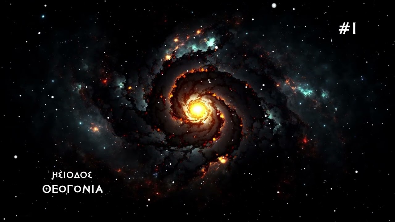 Ησίοδος Θεογονία: Επεισόδιο 1