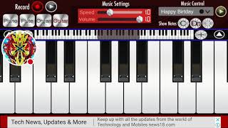 My Real Piano screenshot 3