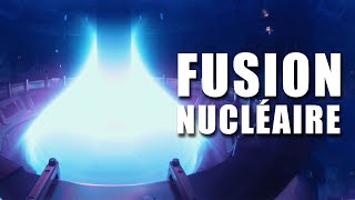 Fusion nucléaire - La porte vers les étoiles ? LDDE