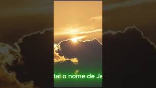 Exaltai o nome de Jesus - Adapt Hino 42 - SAUDAI A JESUS - HARPA CRISTÃ SHORTS