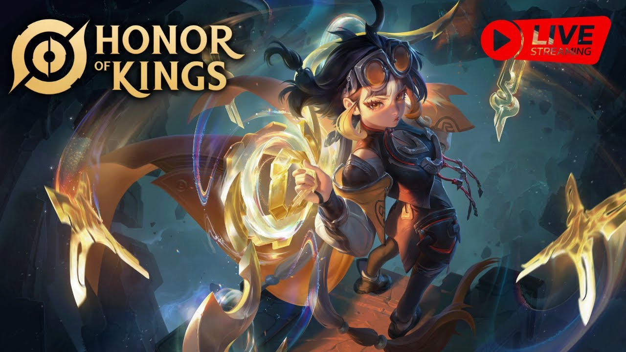 🔴Temen selalu salah!  . Honor Of Kings