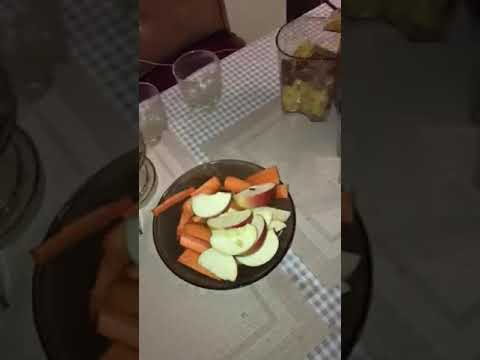 Соковыжималка шнековая TEFAL JUICE & CLEAN ZC420E38 фото от покупателей 2