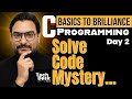 C Programming Full Course in Hindi | Understanding Software | Day 2 | By Deepraj Jangid Sir