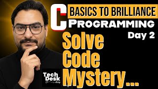 C Programming Full Course in Hindi | Understanding Software | Day 2 | By Deepraj Jangid Sir screenshot 5