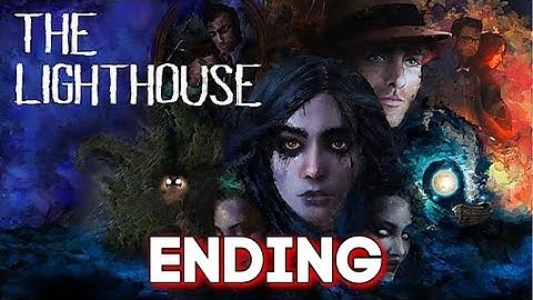 The Lighthouse Walkthrough (Full Gameplay)