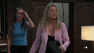 Gh 51925 - Carly & Nina Fight Part 23