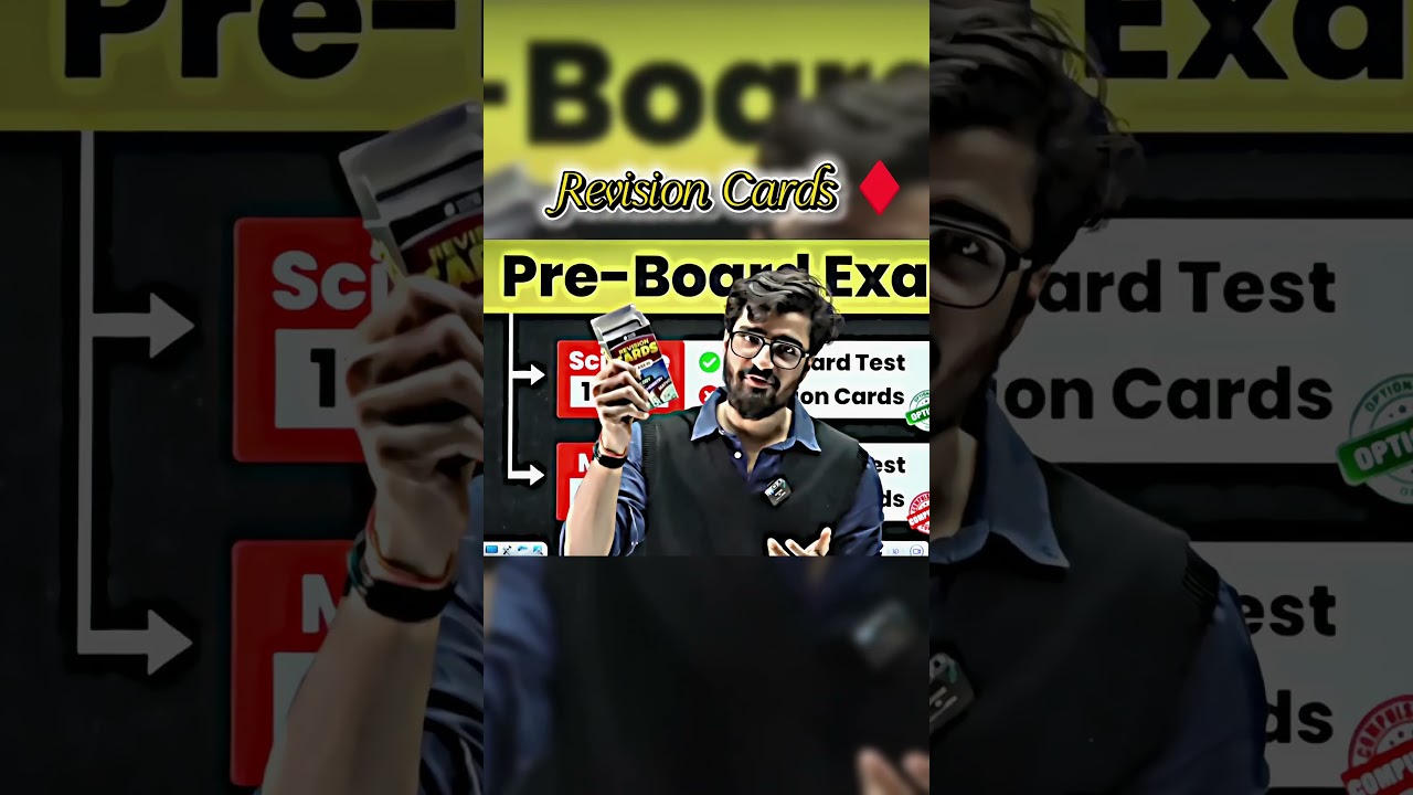 Ritik Sir Revision Cards ♦️ Live Class 