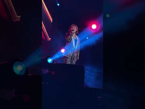 2020/12/31南投跨年晚會 李佳薇組曲（反派情人+大火+煎熬）