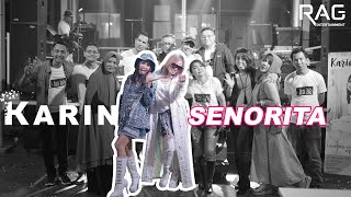 SENORITA ( COVER ) By Karina Hany Ft Vincentiuswinner