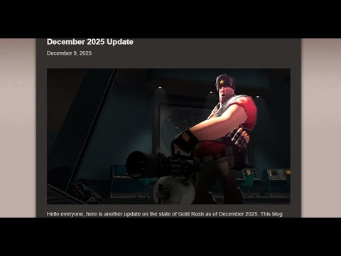 [TF2: goldrush] update review + spy rage on LAGLAND - YouTube