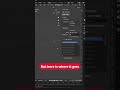 Blender 5.0 N-Panel Trick