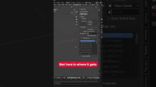 Blender 5.0 N-Panel Trick